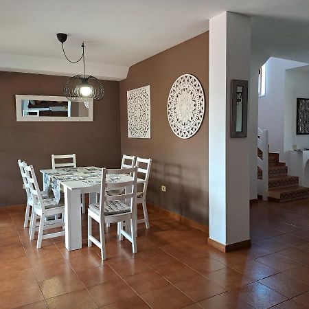 Villa Calma Parque Holandes Kültér fotó