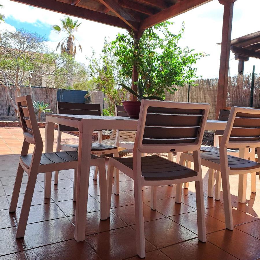 Villa Calma Parque Holandes Kültér fotó