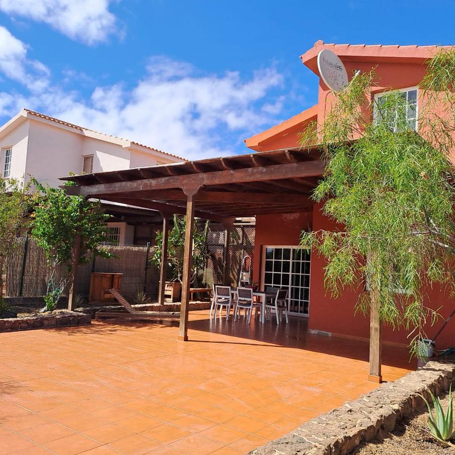 Villa Calma Parque Holandes Kültér fotó