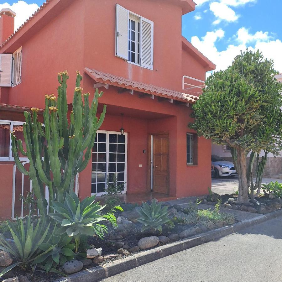 Villa Calma Parque Holandes Kültér fotó