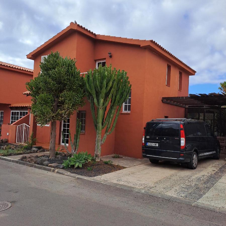 Villa Calma Parque Holandes Kültér fotó