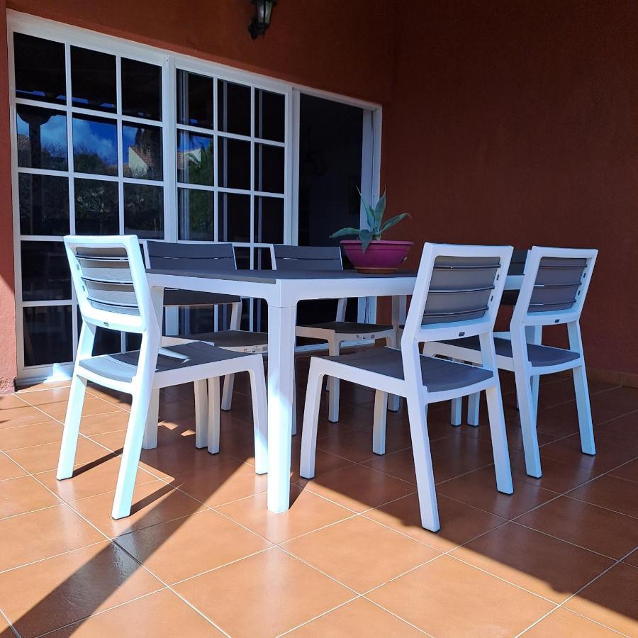 Villa Calma Parque Holandes Kültér fotó