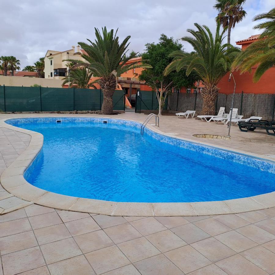 Villa Calma Parque Holandes Kültér fotó